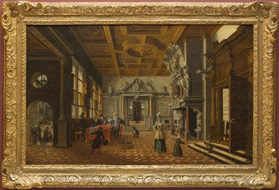 Return of the Prodigal Son, between 1616 and 1620 by Bartolomeus van Bassen